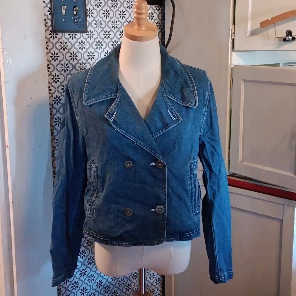 Karen Kane large vintage jacket made in USA 🇺🇸